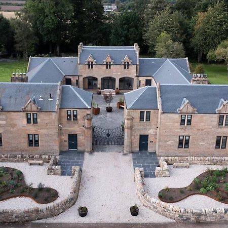 Stunning Edinburgh 1820S Stables Converted Studio Eksteriør bilde
