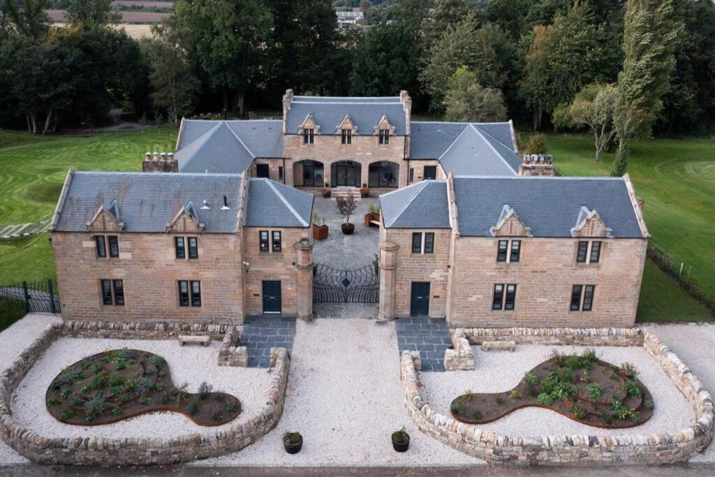 Stunning Edinburgh 1820S Stables Converted Studio Eksteriør bilde