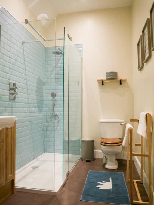 Stunning Edinburgh 1820S Stables Converted Studio Eksteriør bilde